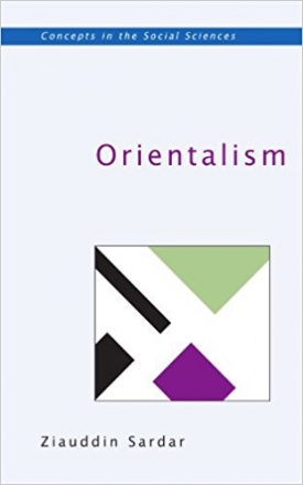 Orientalism (Concepts in the Social Sciences)